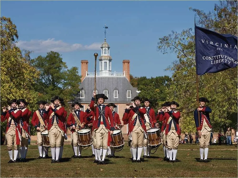 Governor'S Inn Williamsburg Verenigde Staten