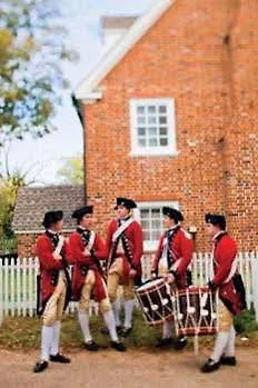 ** Hotel Governor'S Inn Williamsburg Verenigde Staten